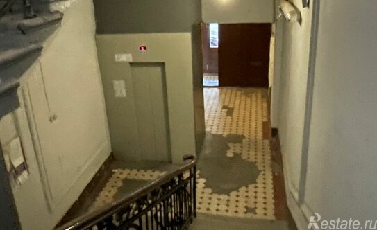 Продажа 6-комн квартиры на вторичном рынке улица Рылеева,  д. 17-19