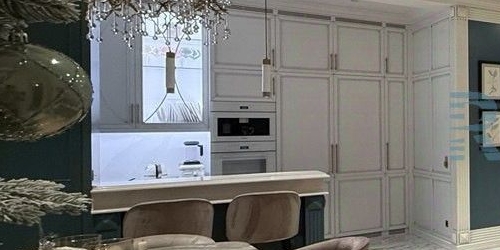 5-комн квартира Мантулинская улица, 9к1