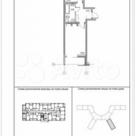 Продажа 1-комн квартиры в новостройке улица Типанова,  д. 21А
