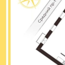 Продажа 6-комн квартиры на вторичном рынке набережная Макарова, 16/2