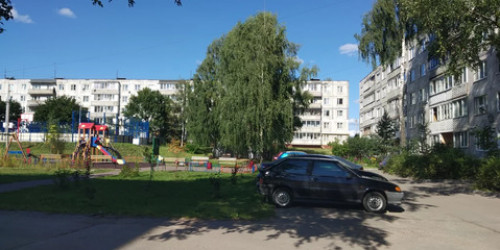 2-комн квартира Павловский Посад, ул. Щорса,  д. 15