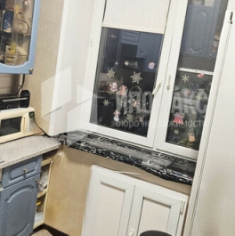 Продажа 1-комн квартиры на вторичном рынке Наро-Фоминский городской округ, Парковая улица,  д. 2 к2