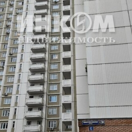 Продажа 2-комн квартиры на вторичном рынке ул Миклухо-Маклая,  д. 31