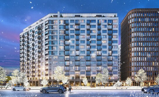 Продажа 3-комн квартиры на вторичном рынке Уткин переулок