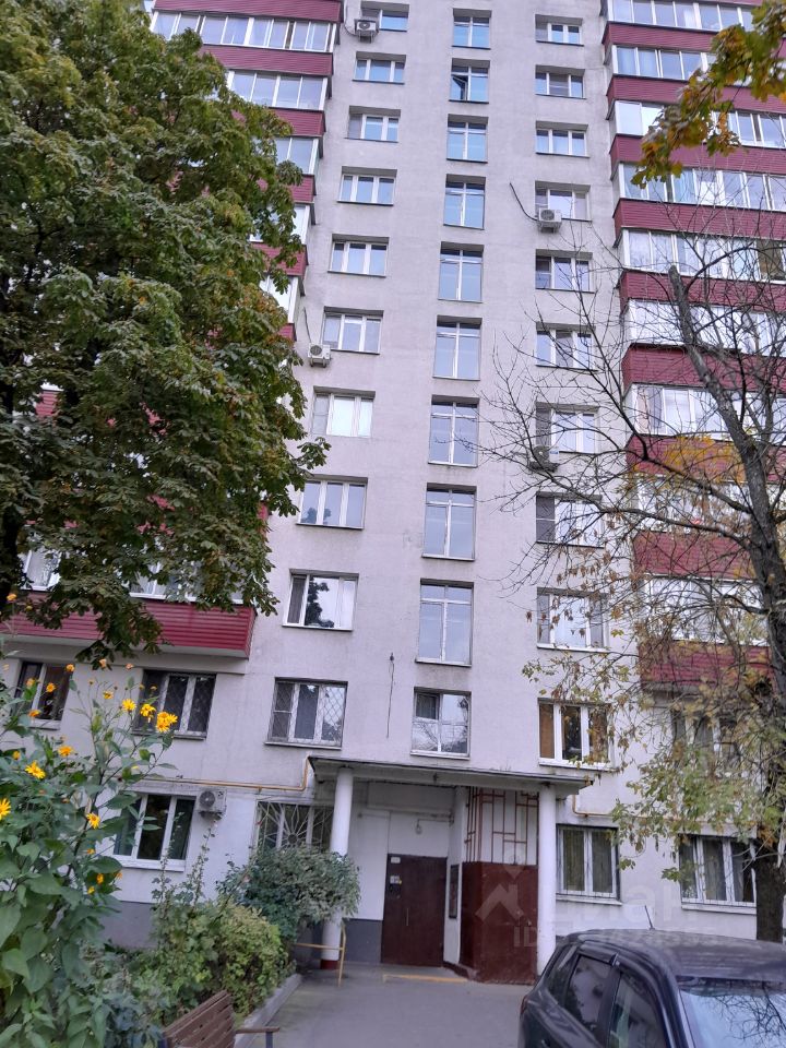 Аренда 2-комн квартиры на вторичном рынке проезд Досфлота, 8К1