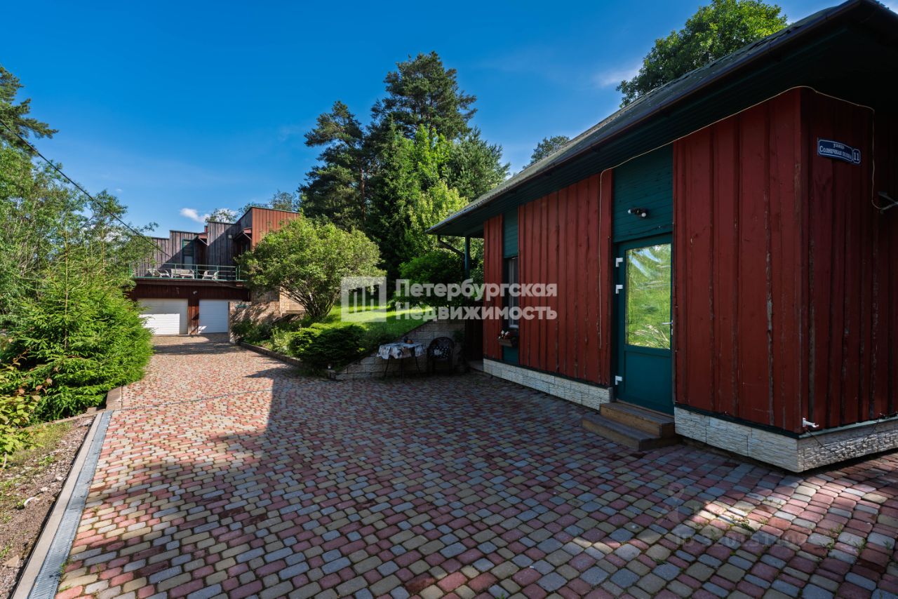 Продажа дома пос. Ленинское, улица Солнечная Поляна