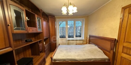 2-комн квартира улица Яблочкова,  д. 8