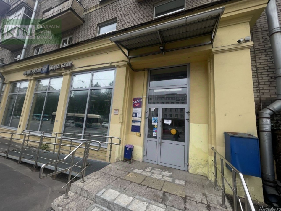 Аренда ПСН Торжковская улица