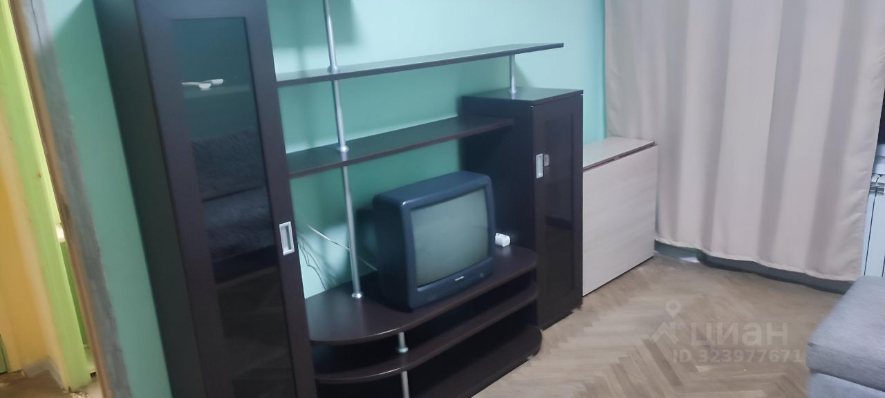 Аренда 2-комн квартиры на вторичном рынке Севастопольский проспект, 51К3