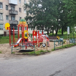 Продажа 2-комн квартиры на вторичном рынке Приозерск г., Красноармейская ул. ,  д. 19