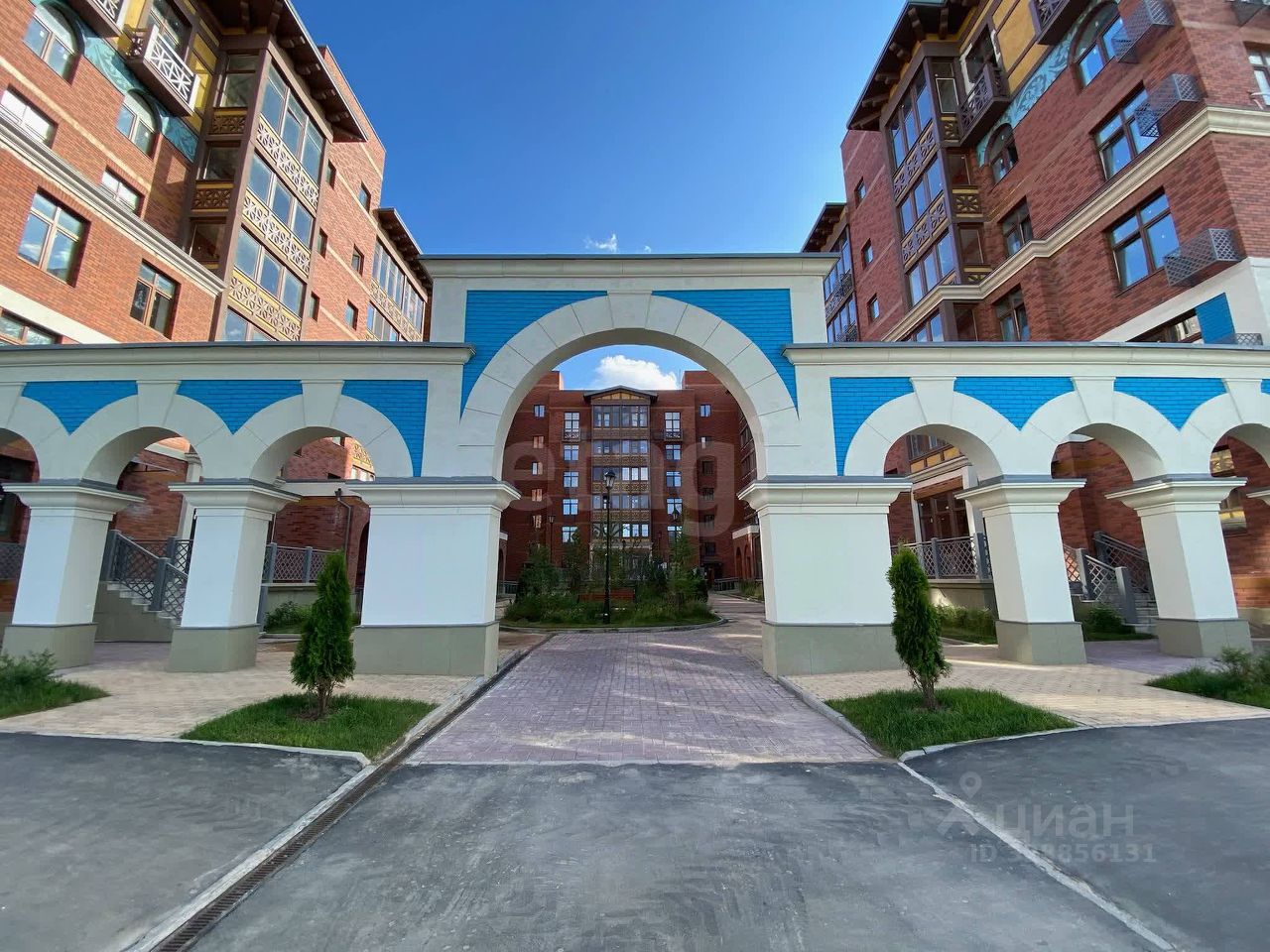 Продажа студии с. Николо-Урюпино, улица Полковника Глазунова, 15
