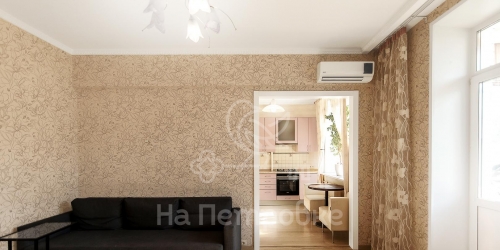 3-комн квартира Новозаводская улица, 23/8к1