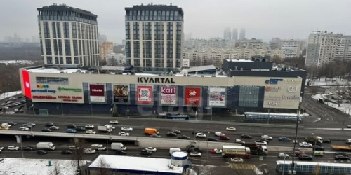 1-комн квартира Аминьевское ш,  д. 15