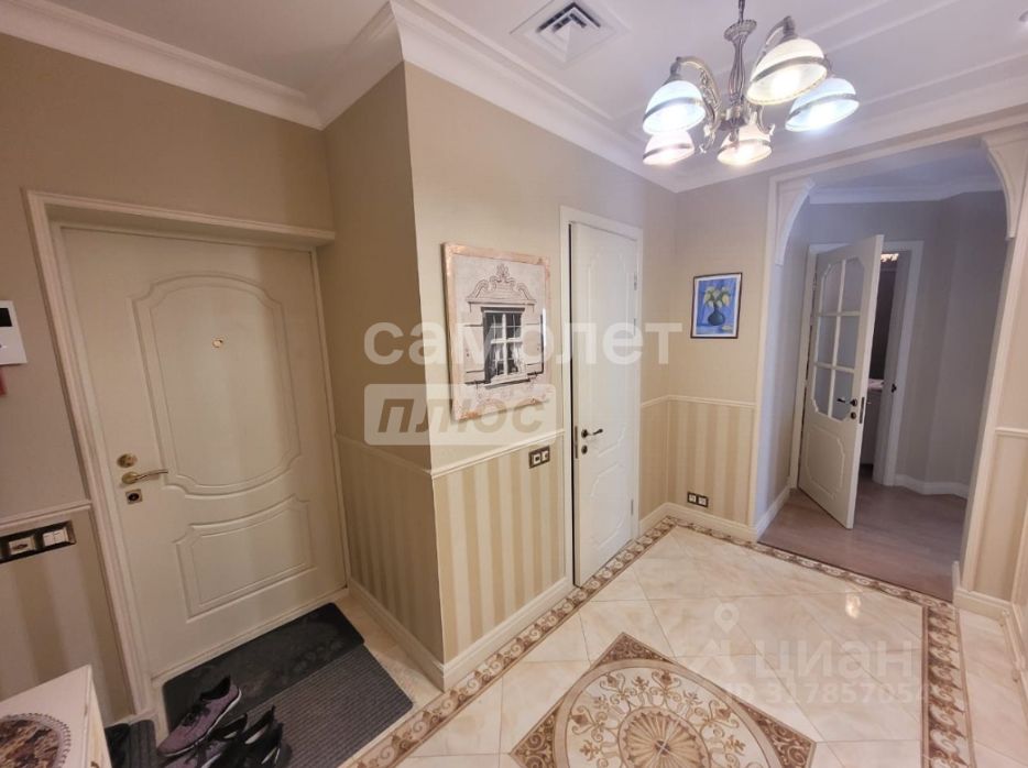 Продажа 2-комн квартиры на вторичном рынке Ярцевская улица, 27к1