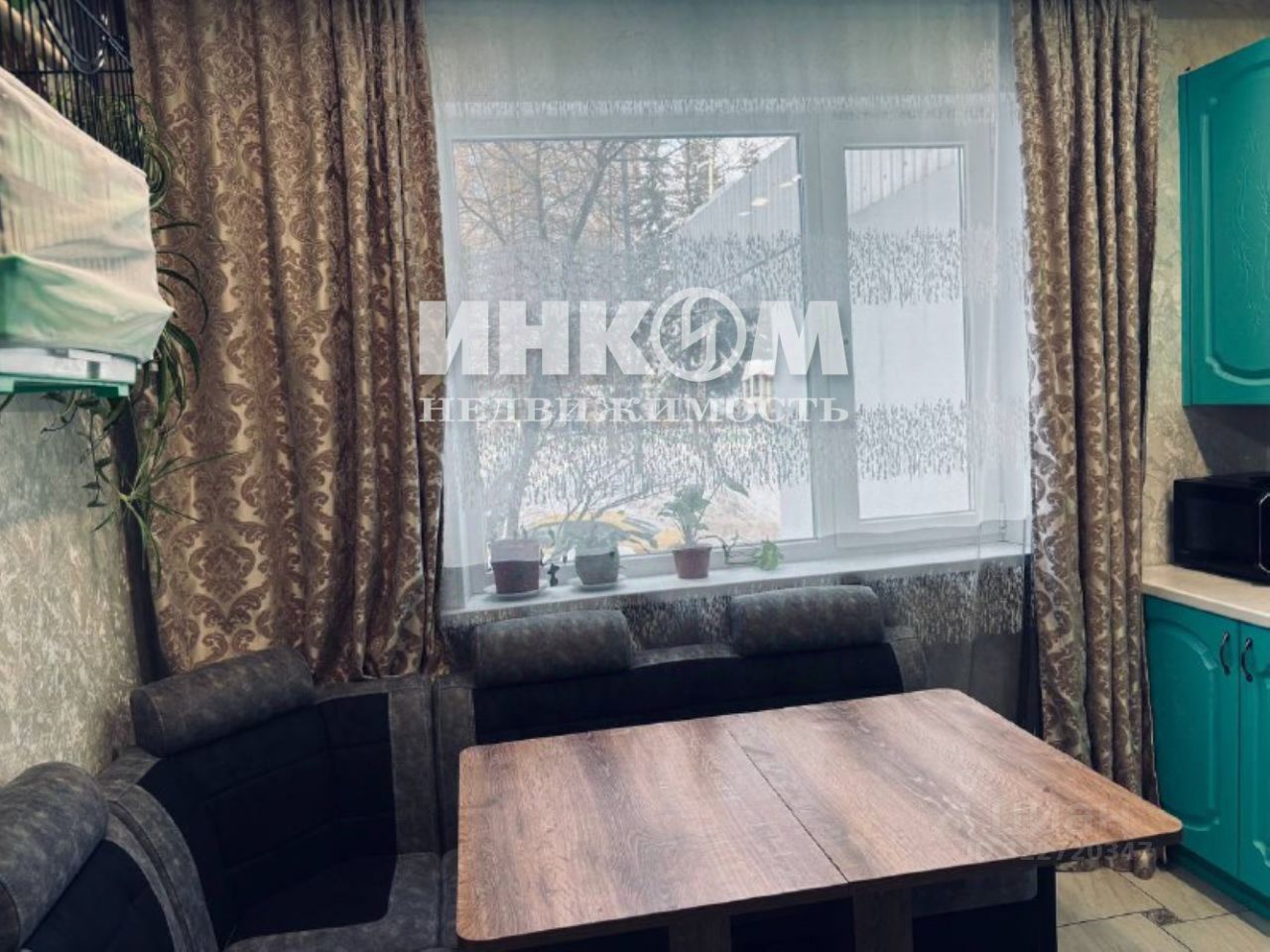 Продажа 3-комн квартиры на вторичном рынке Пятницкое шоссе, 9
