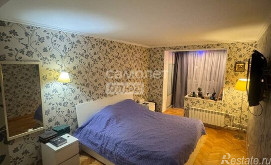 Продажа 3-комн квартиры на вторичном рынке Прибрежный проезд,  д. 7