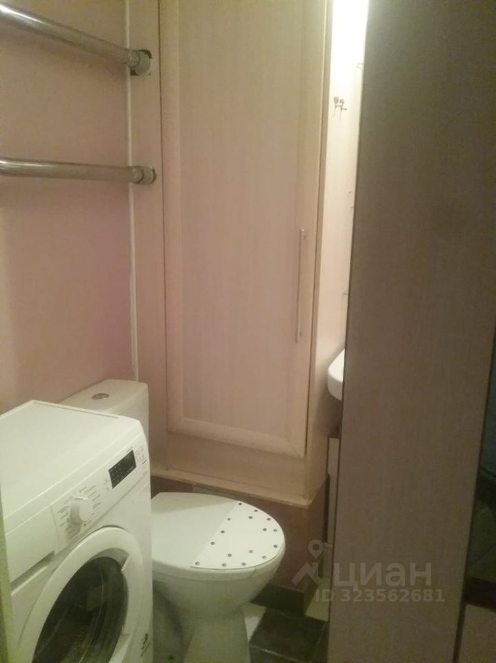 Аренда 1-комн квартиры на вторичном рынке улица Подольских Курсантов, 12К1