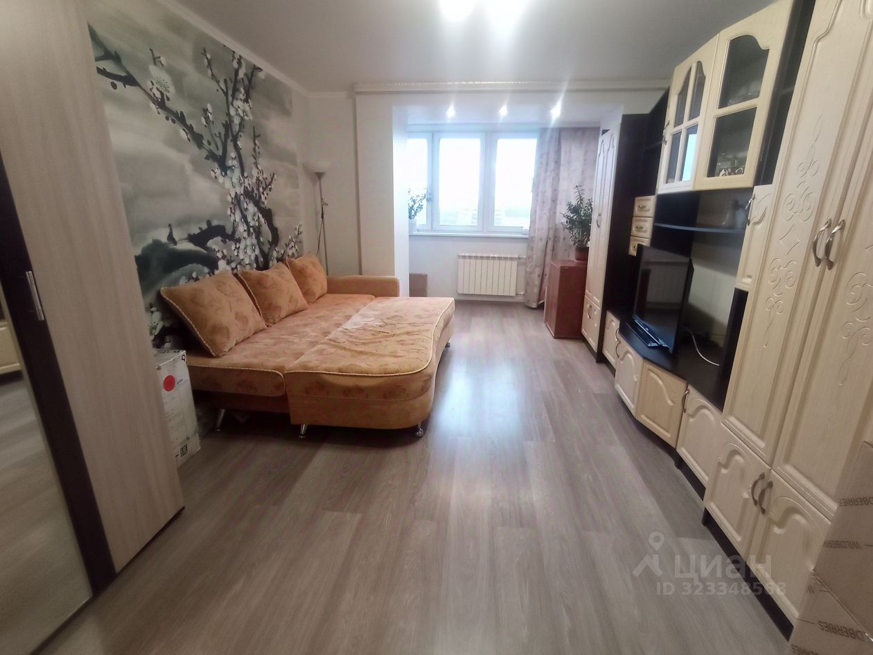 Продажа 1-комн квартиры на вторичном рынке Центральный мкр, улица Менделеева,  д. 13