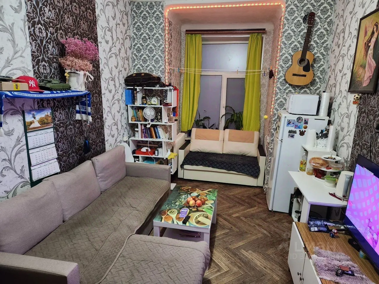 Продажа комнаты 18-я Васильевского острова линия, 23