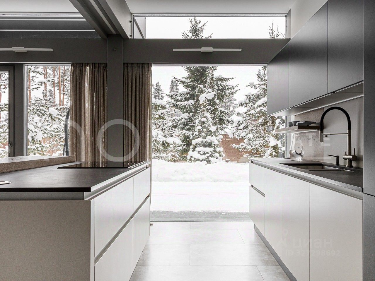 Продажа дома Охтинский парк кп, д. Энколово, улица Речная,  д. 8
