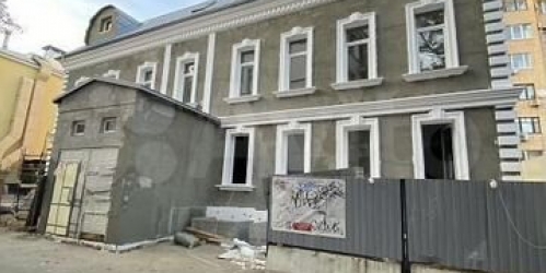 Помещение свободного назначения Волконский 1-й пер,  д. 12