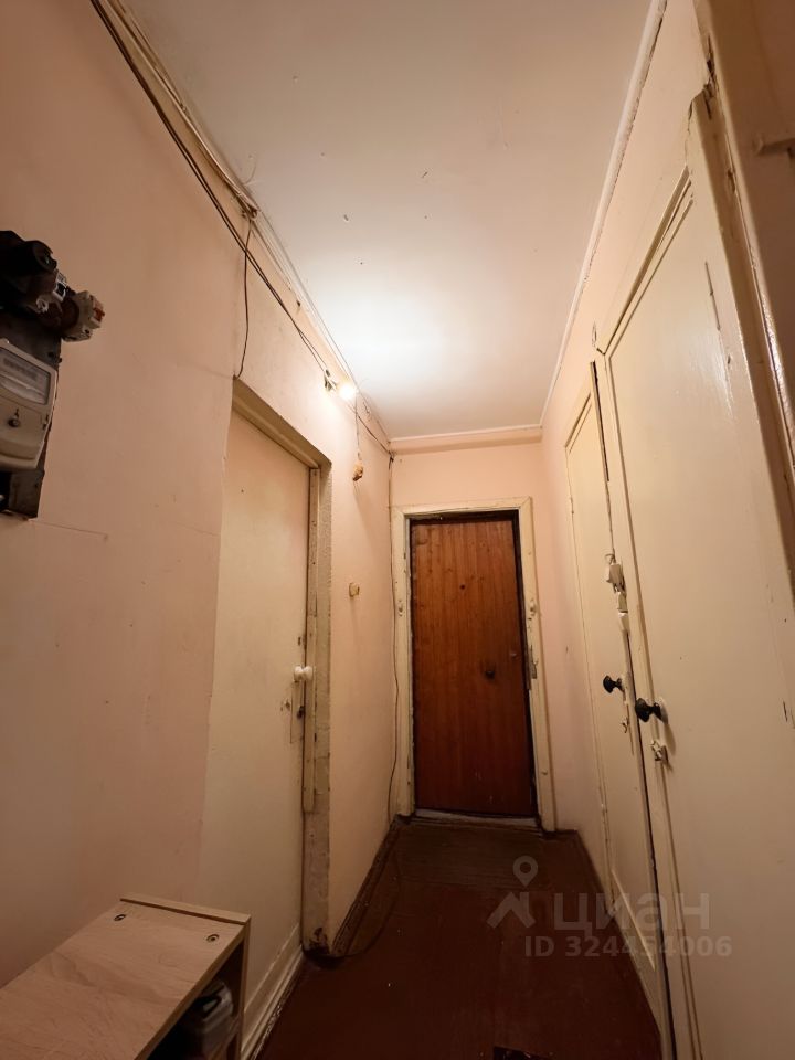 Продажа комнаты улица Шелгунова, 6к1