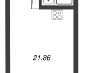 Продать Квартиры в новостройке Санкт-Петербург г., Октябрьская наб.   5