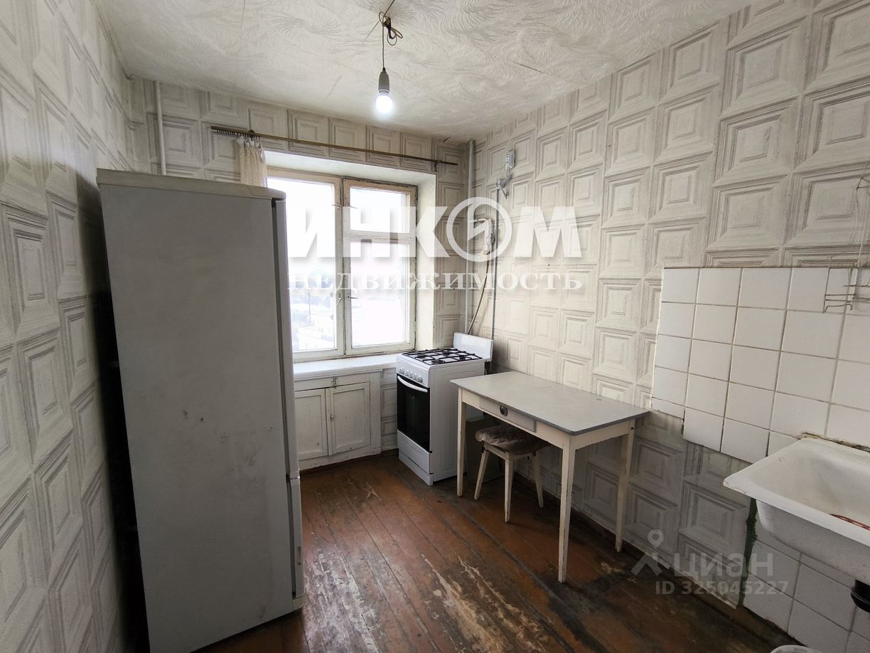 Продажа 1-комн квартиры на вторичном рынке Красногорск, Первомайская улица, 14