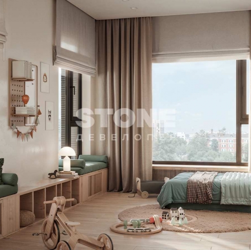 2-комн квартира Золоторожский Вал, вл.11, стр.33-34