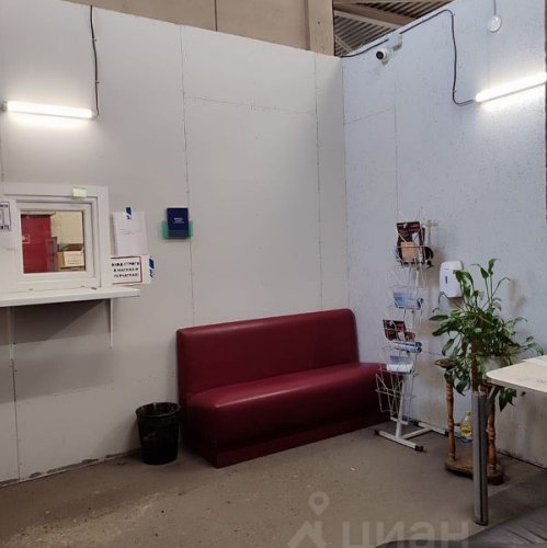 Склад Автомоторная улица,  д. 4А с4