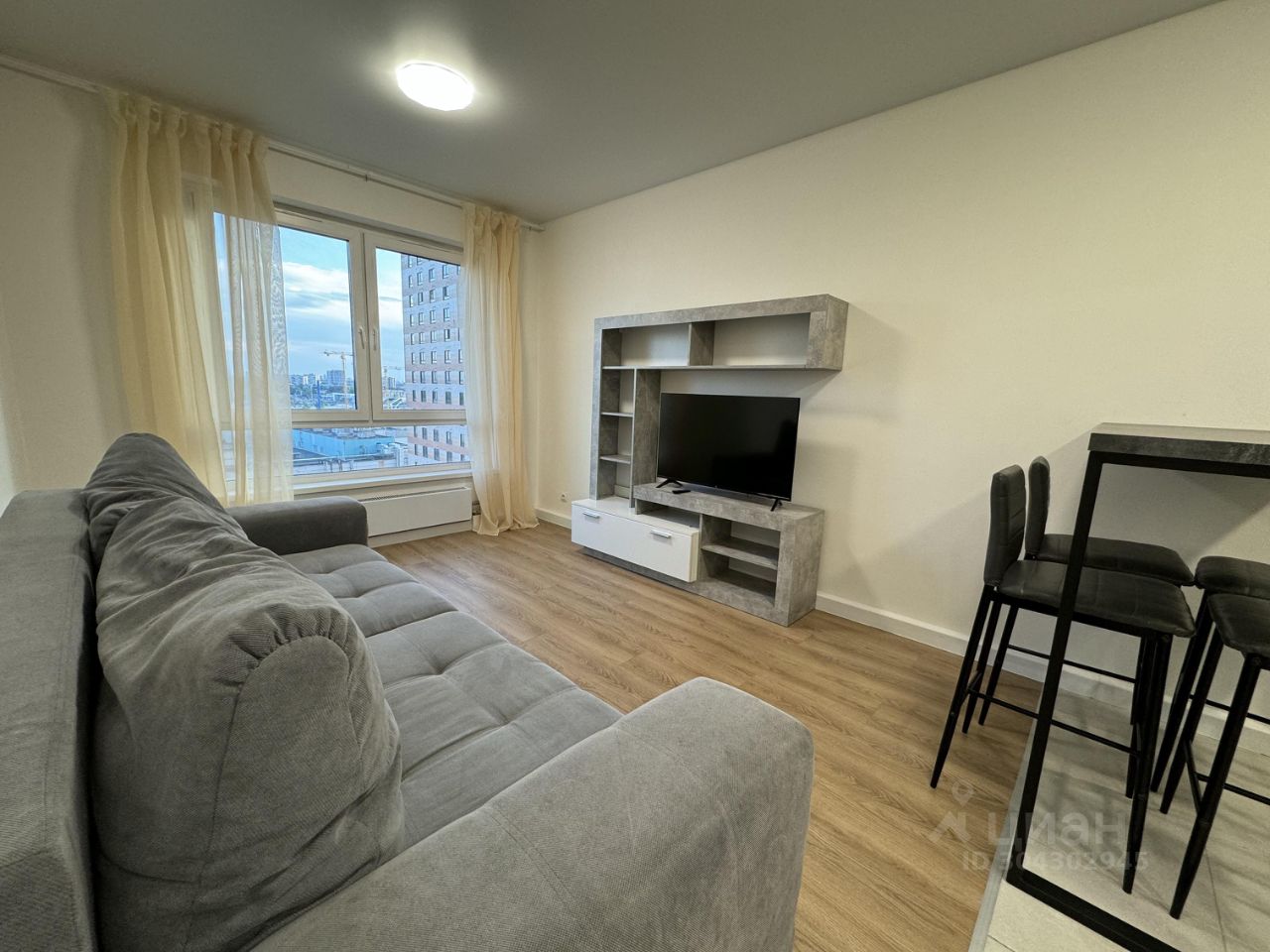 Аренда 3-комн квартиры на вторичном рынке Сигнальный проезд, 16к1