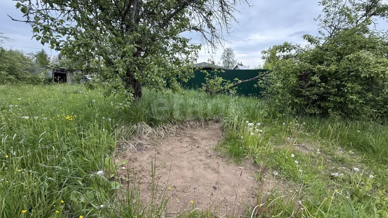 Продажа земли Механизатор СНТ, улица 3-я, 46