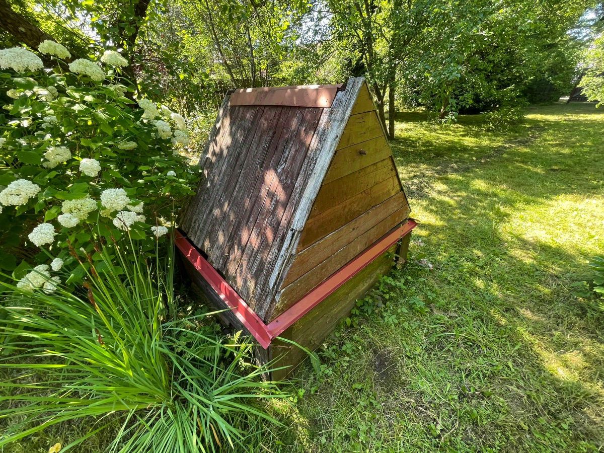 Продажа земли пос. Репино, Железнодорожная улица, 7а