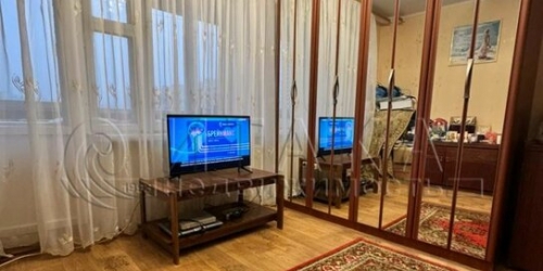 1-комн квартира улица Лёни Голикова,  д. 2