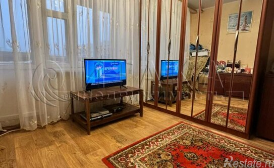 Продажа 1-комн квартиры на вторичном рынке улица Лёни Голикова,  д. 2