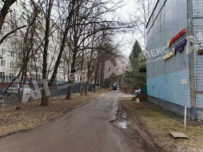 Продажа торгового помещения Берёзовая аллея