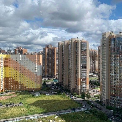 Студия Комендантский проспект, 55к1