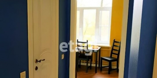 3-комн квартира улица Зайцева,  д. 34