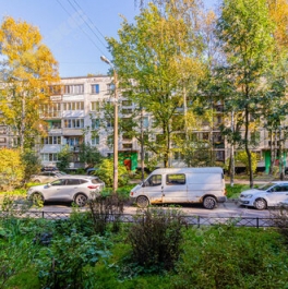 Продажа 2-комн квартиры на вторичном рынке улица Партизана Германа,  д. 15 к3