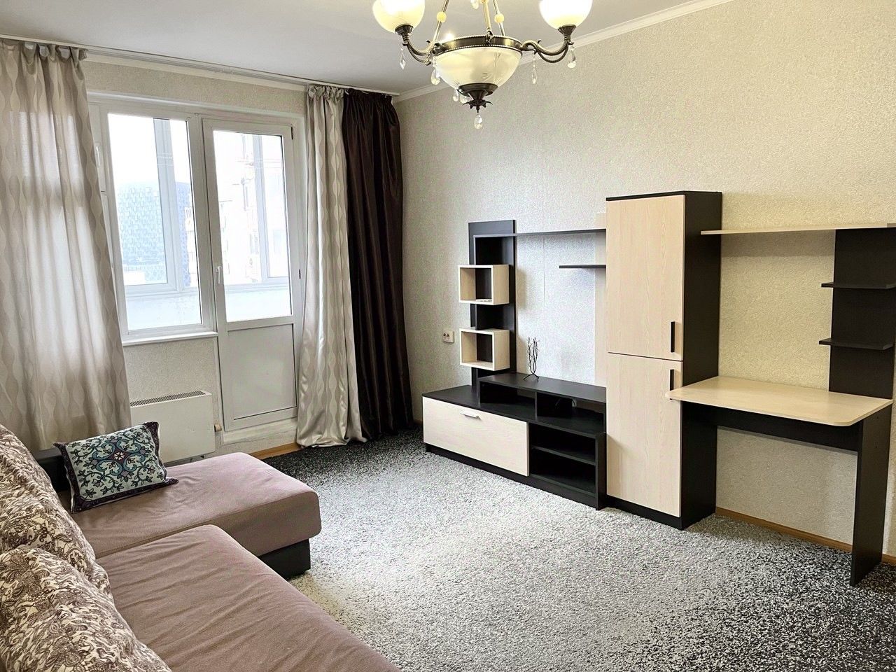 Аренда 2-комн квартиры на вторичном рынке Шелепихинское шоссе, 13С4