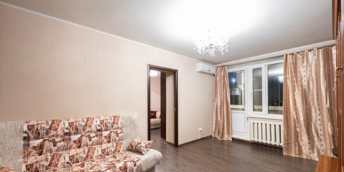 2-комн квартира улица Багрицкого,  д. 1