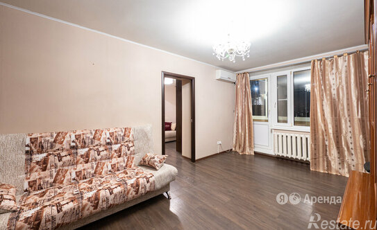 Аренда 2-комн квартиры на вторичном рынке улица Багрицкого,  д. 1