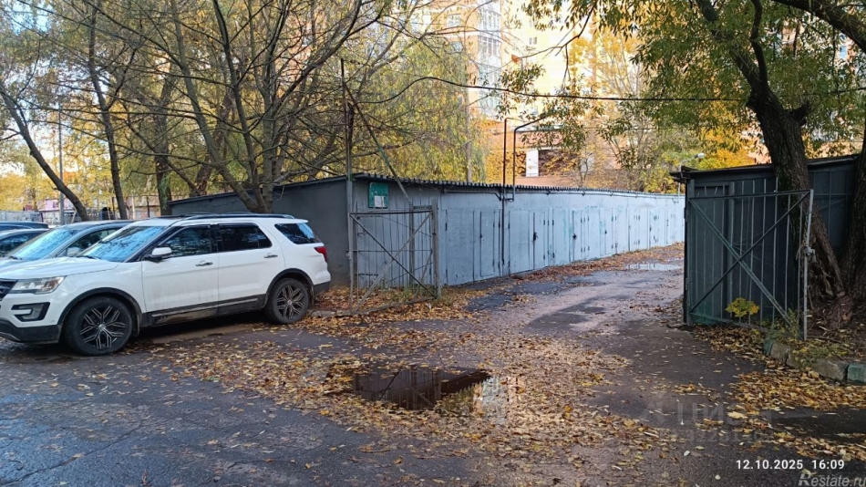 Продажа гаража ул Профсоюзная,  д. 104