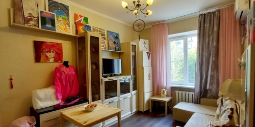 Комната улица Доватора,  д. 3