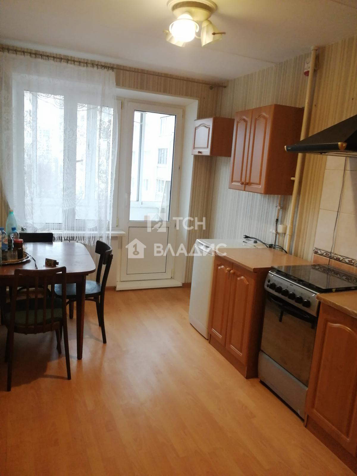 1-комн квартира улица Лазо, 16к1