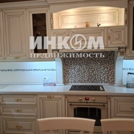 Продажа 3-комн квартиры на вторичном рынке улица Борисовские Пруды