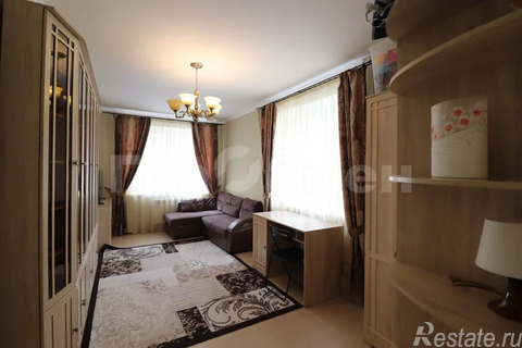 Продажа 3-комн квартиры на вторичном рынке ВНИИССОК, ул. Дениса Давыдова,  д. 8