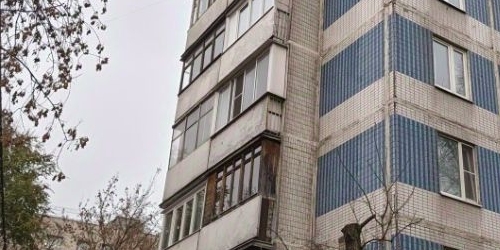 2-комн квартира улица Молостовых, 16К4
