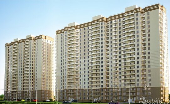 Продажа 1-комн квартиры на вторичном рынке Мурино г, Шувалова ул,  д. 4 к1