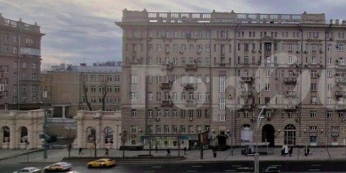 3-комн квартира улица Земляной Вал, 41С1